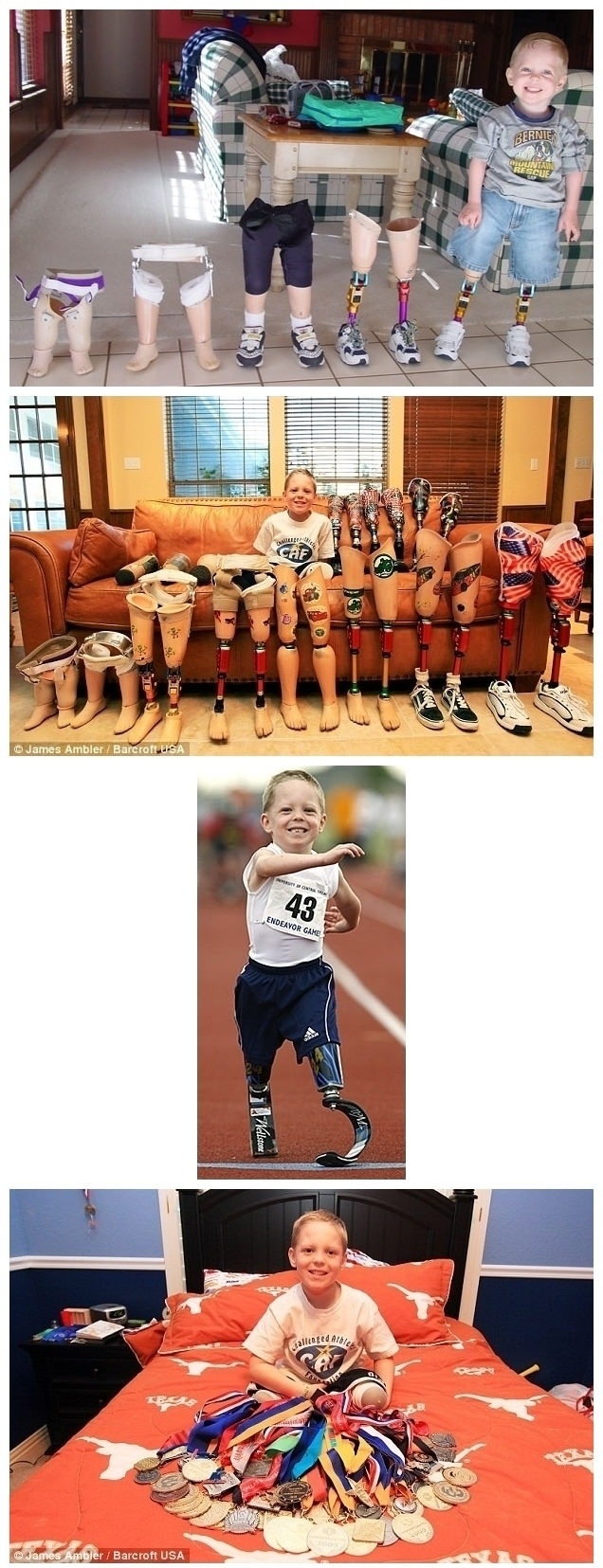 Respect to this kid