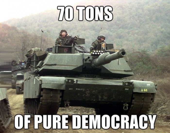 Pure Democracy