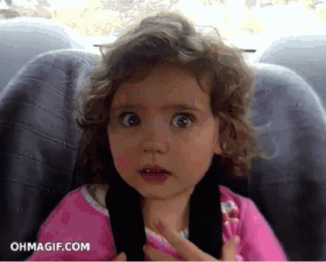 Most adorable girl ever