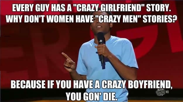 Crazy ex bf stories
