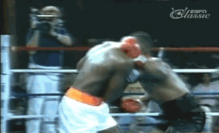 Power of Mike Tyson