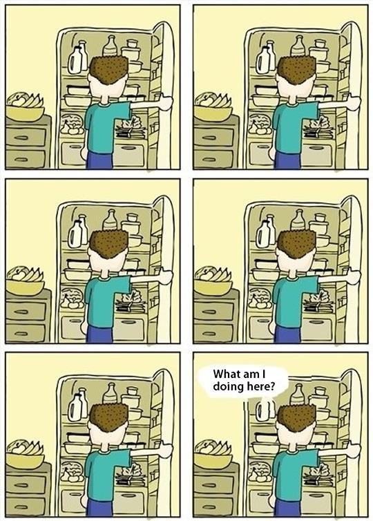 This always happens