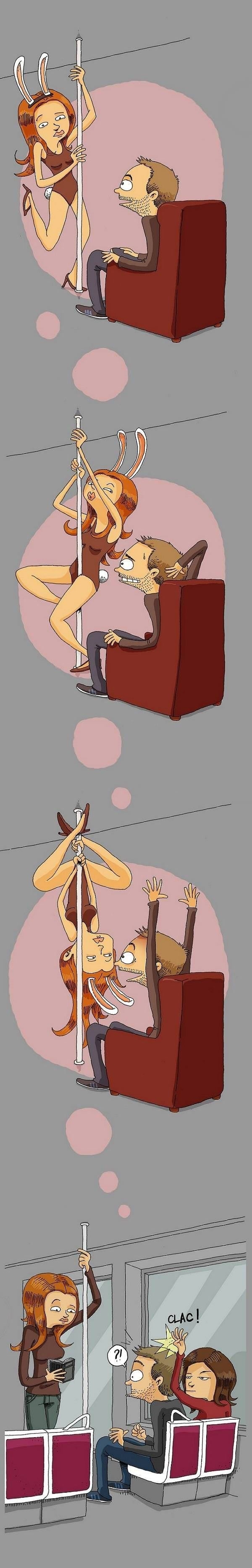 Wild imagination