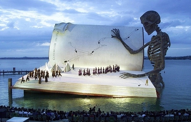 Best stage ever!
