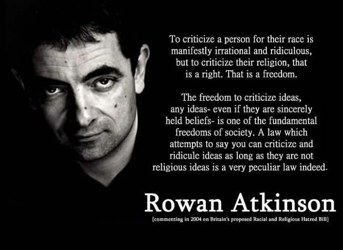 Rowan Atkinson