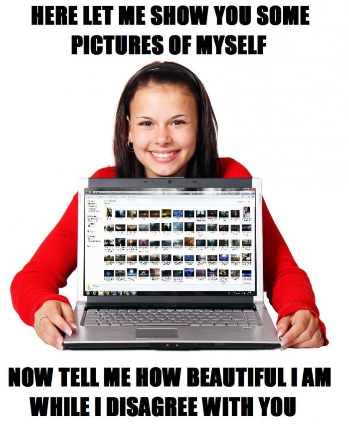 Woman Logic