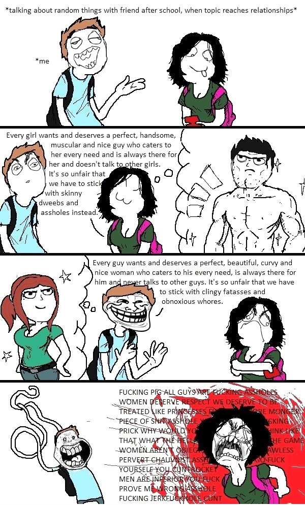 Women logic
