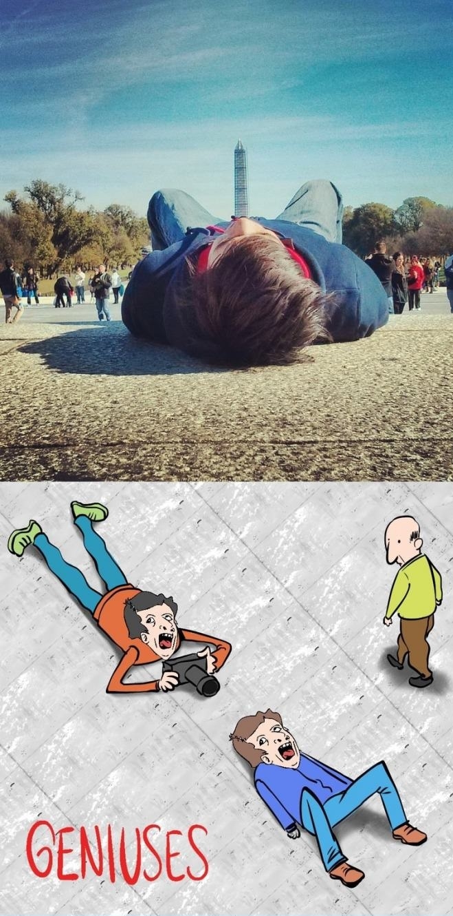 World class creativity