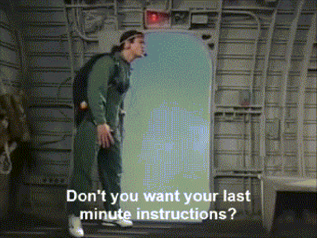 Who needs instructions!?