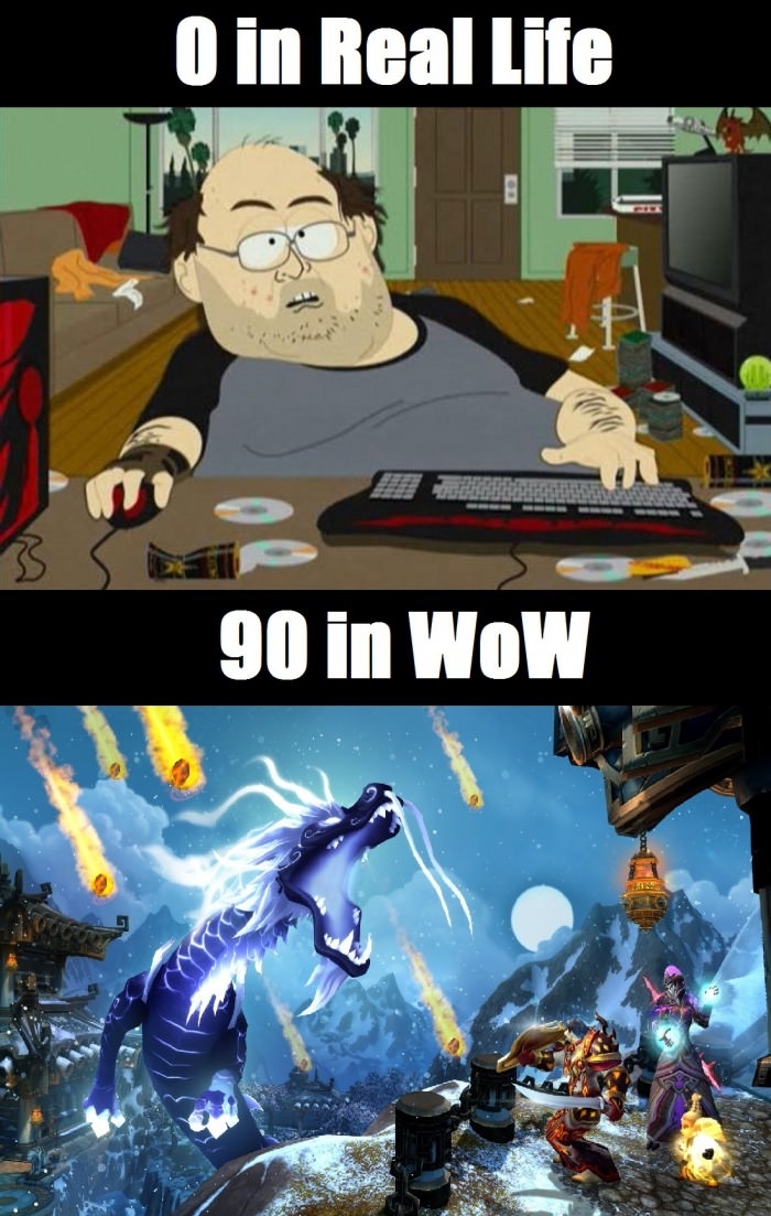 WoW players will know