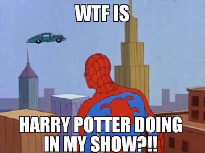 Wtf Potter?!