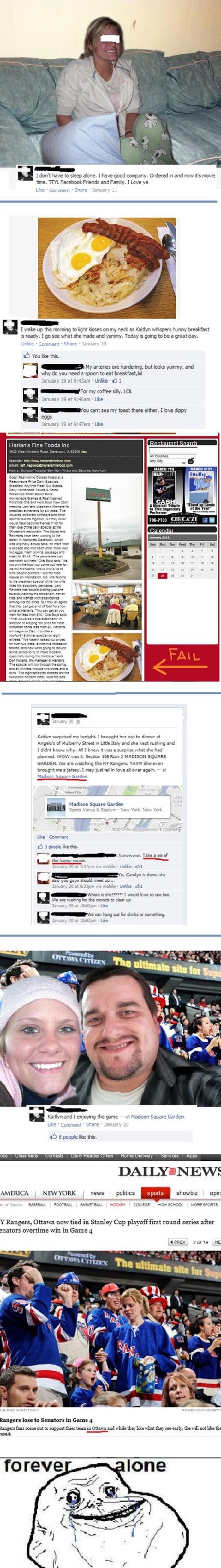 What an awesome gf, wait..