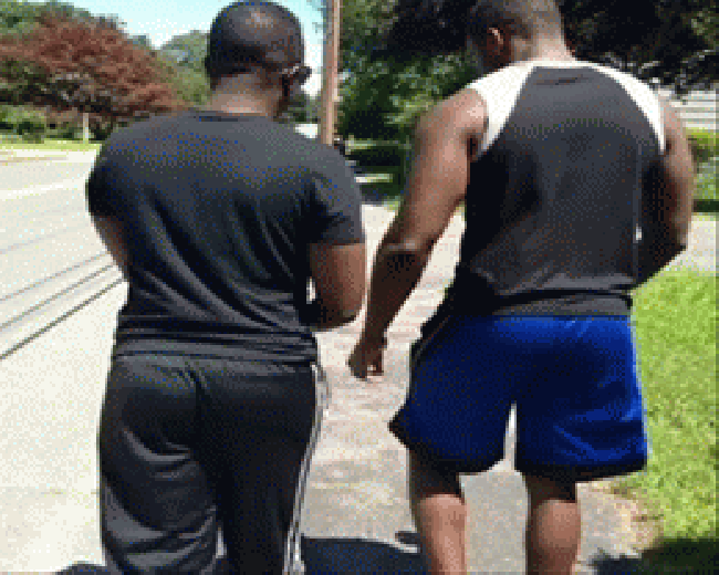 Why'd we run?