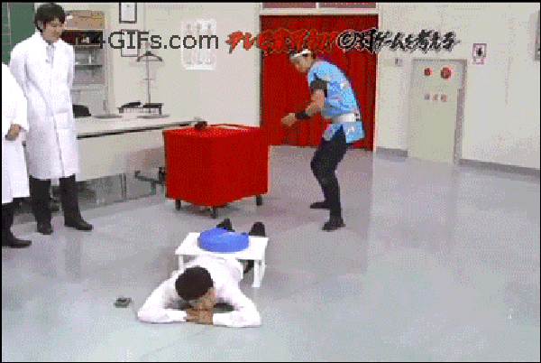 Japanese game shows