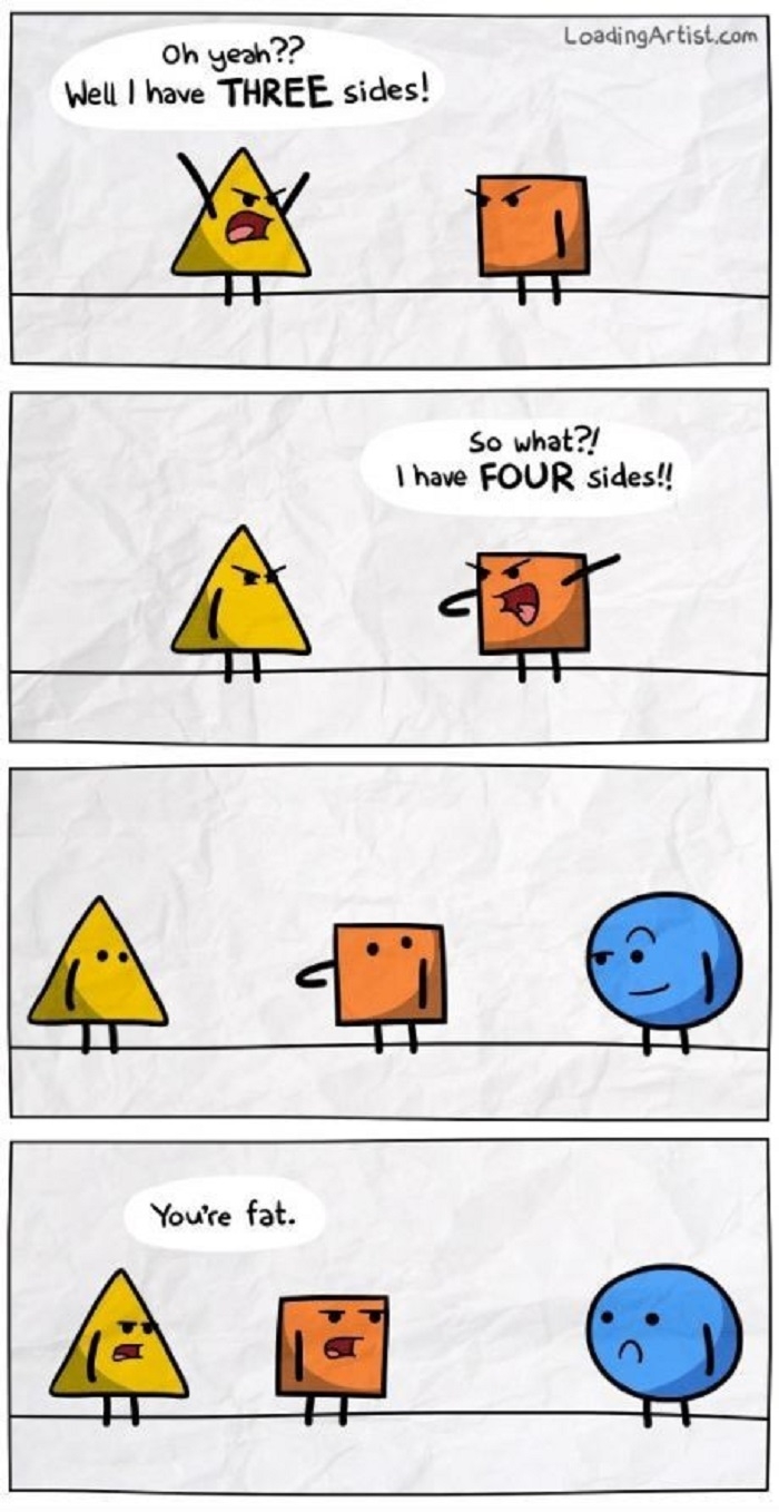 Yeah, fatty!
