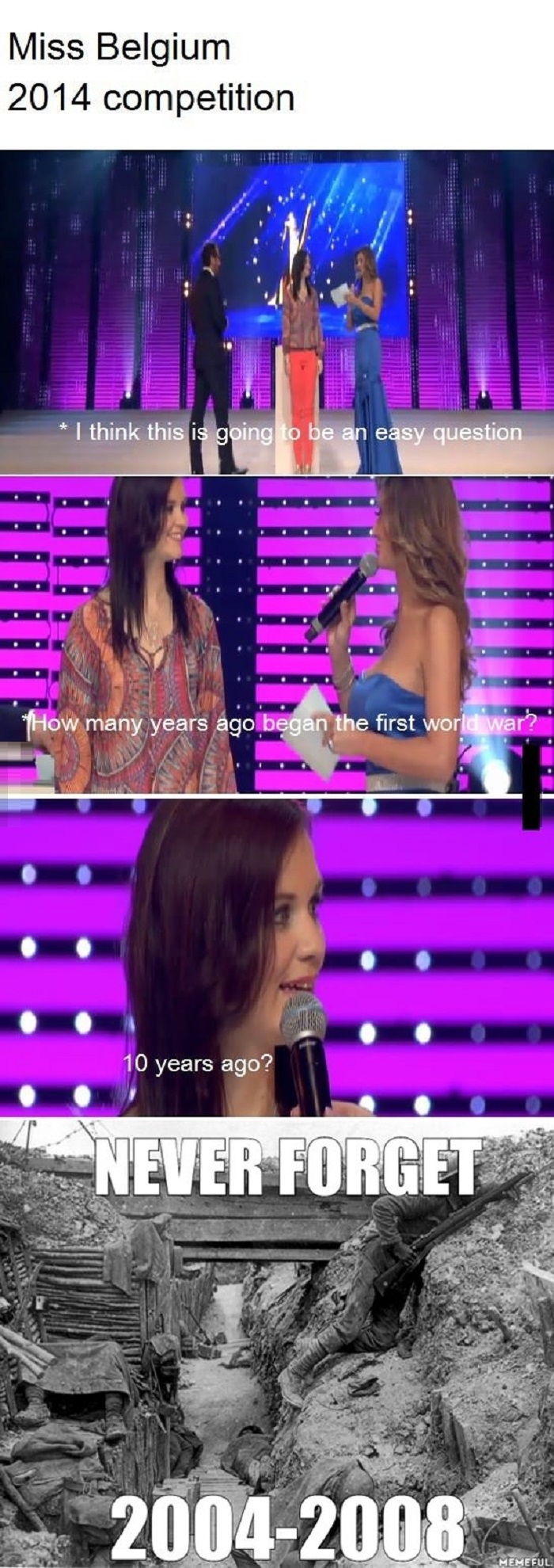 Miss Belgium