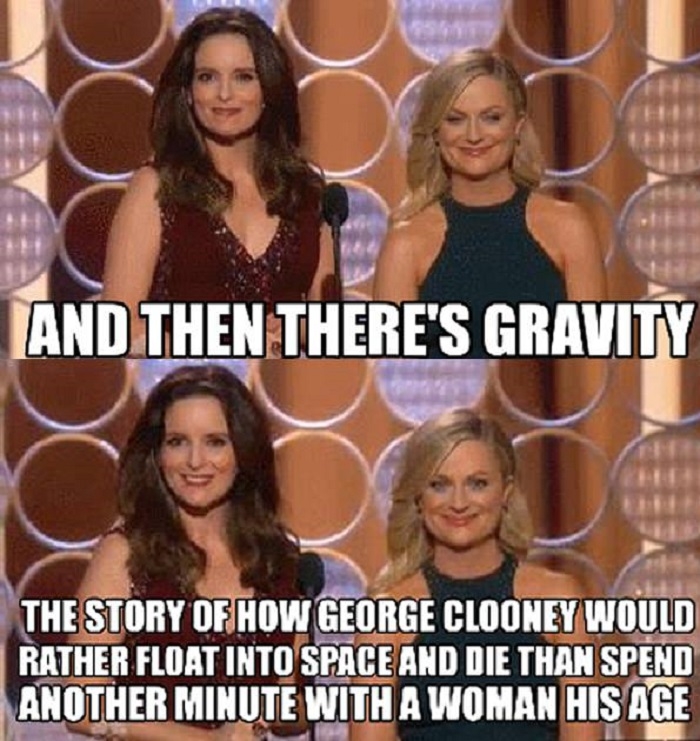 The story of Gravity
