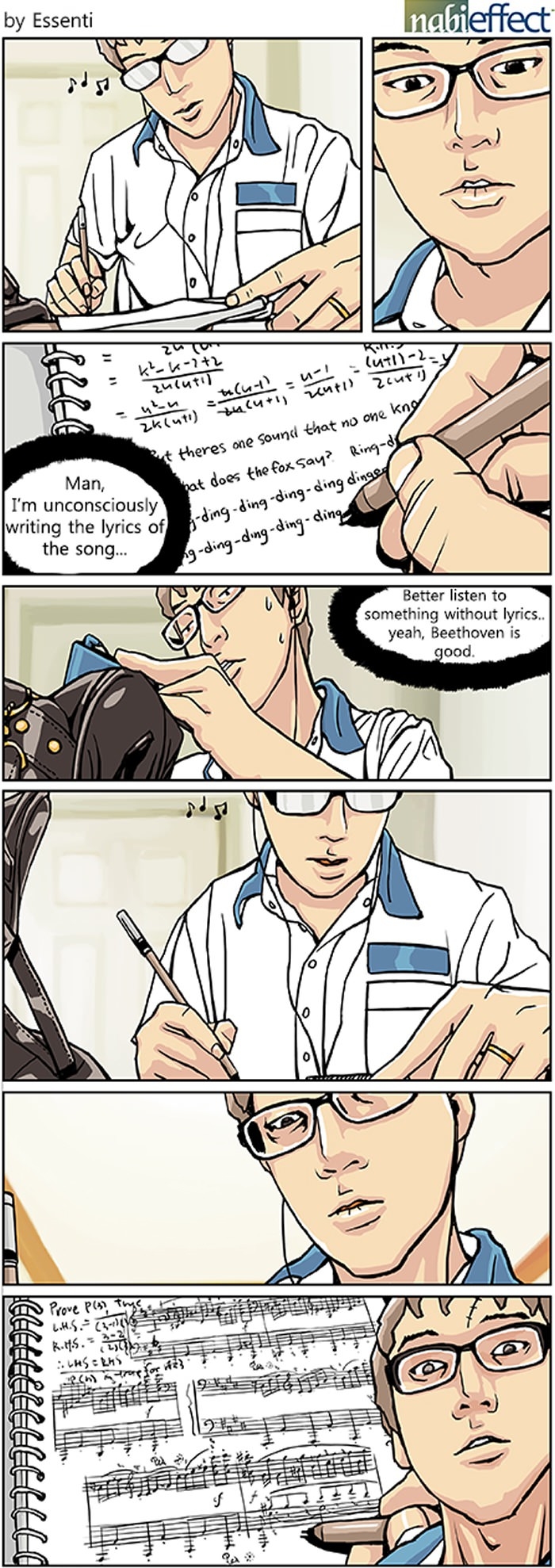 Beethoven is good