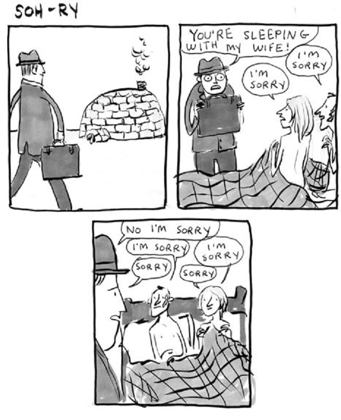 Cheating in Canada
