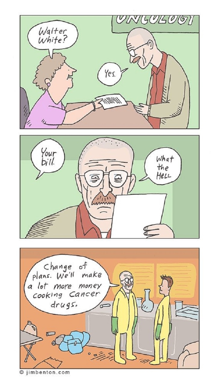 Economics, b*tch!