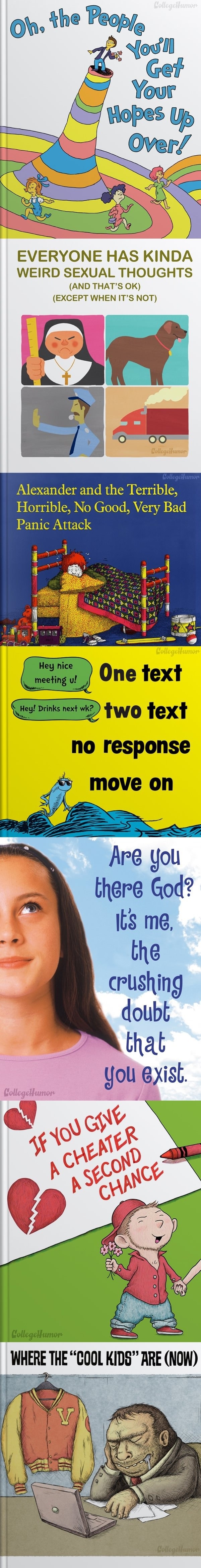 Useful children's books