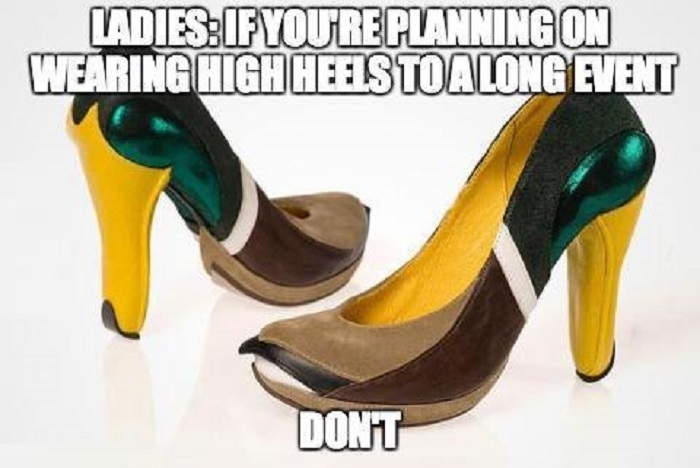 Advice for fellow women