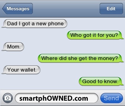 Don't Mess With Dad