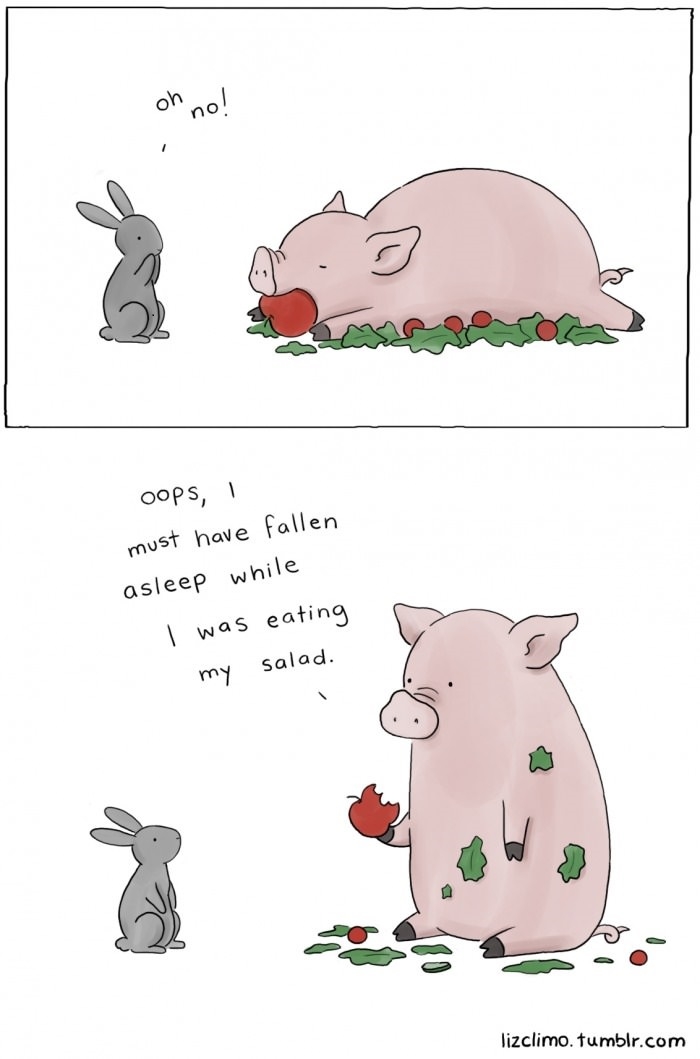 Oh no!