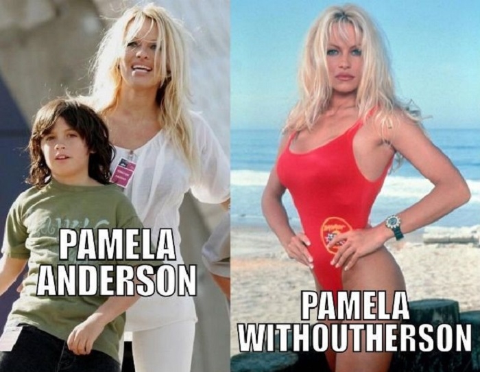 Pamela Anderson