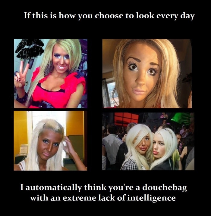 From one woman to another