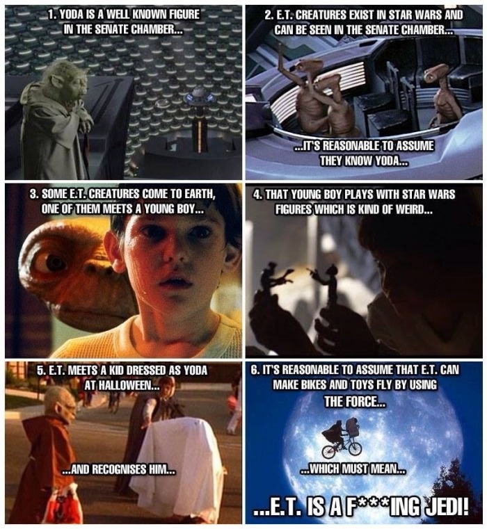 Minds have been blown