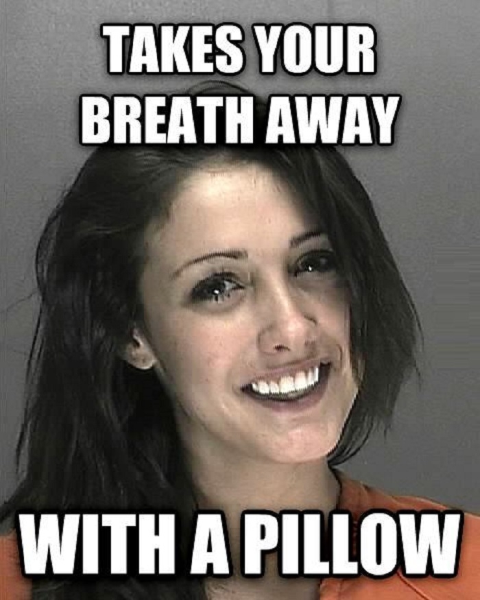 Photogenic Prisoner