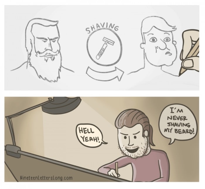 Shaving