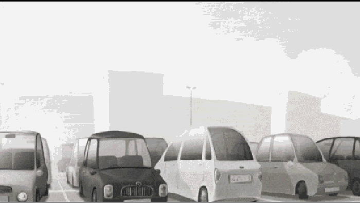Carpark story