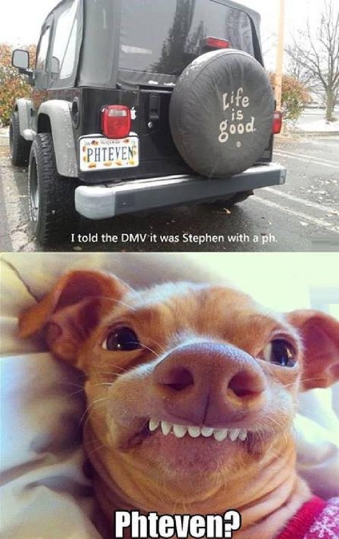 Stephan with a 'ph'