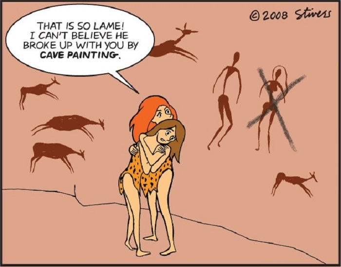 Stone Age Breakup