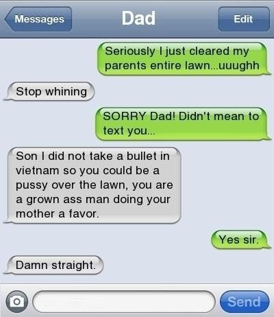 Bada$$ Dad!...