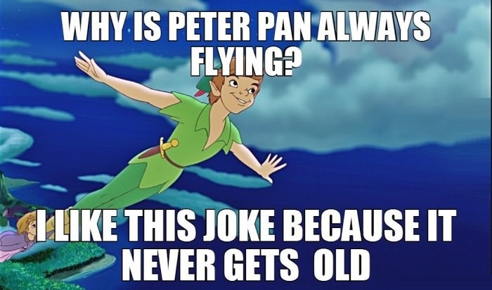 Peter Pan