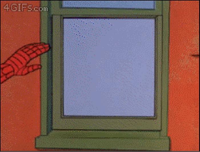 Classic Spidey ingenuity