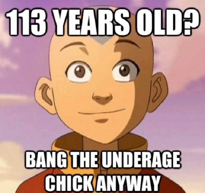 Legend Of Aang