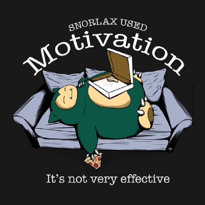 Me every day