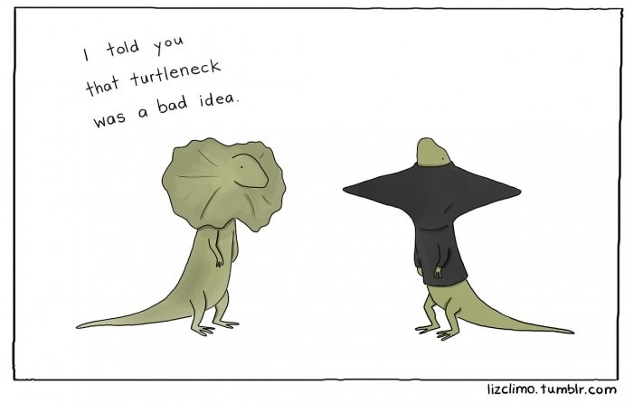 Turtlenecks
