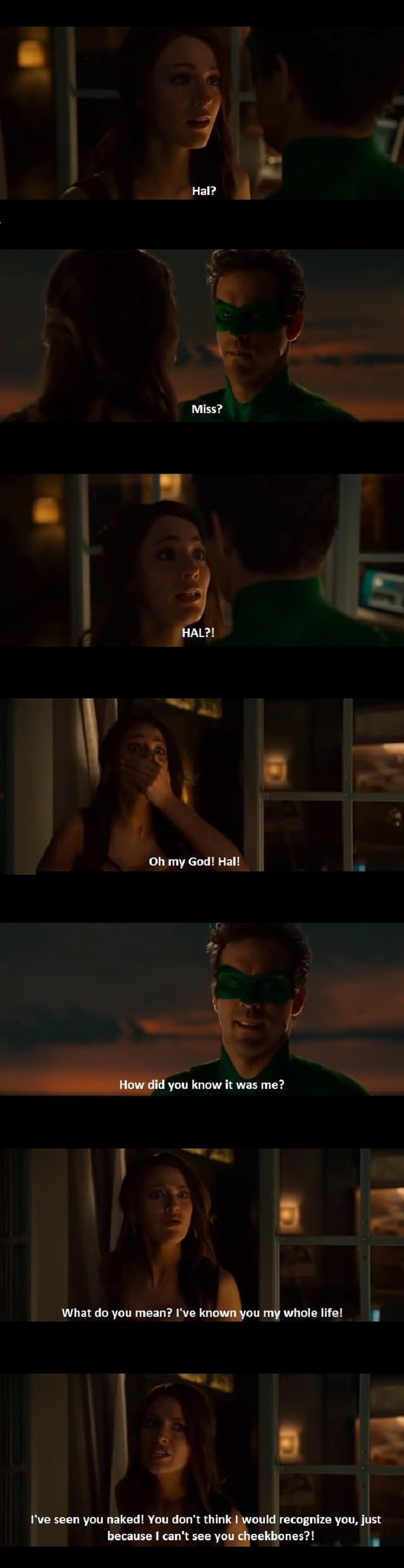 Every superhero movie