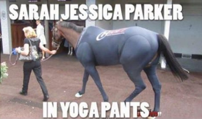 Yoga pants