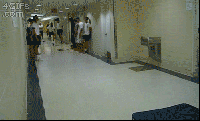 The Mattress Joust