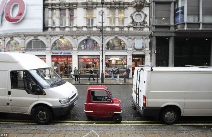 Park like a BOSS