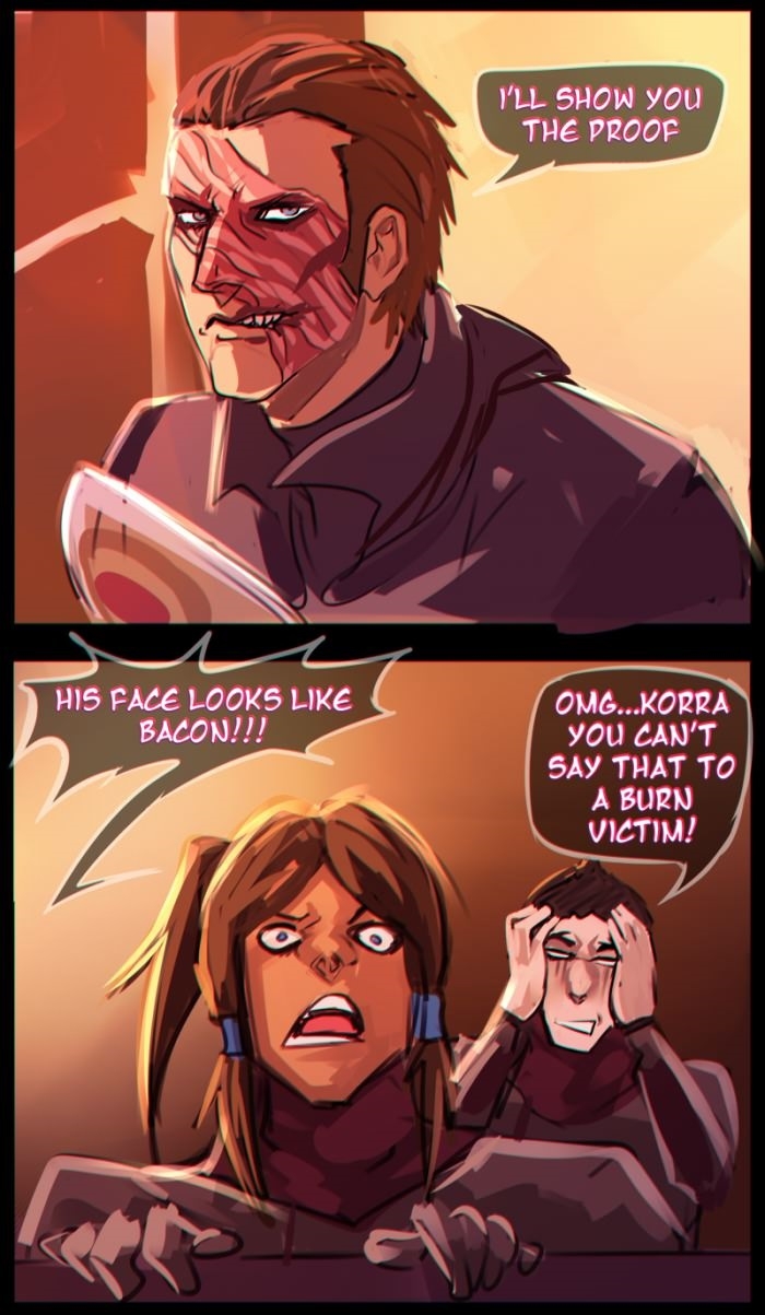 You can't say that!
