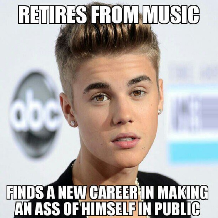 Justin Bieber