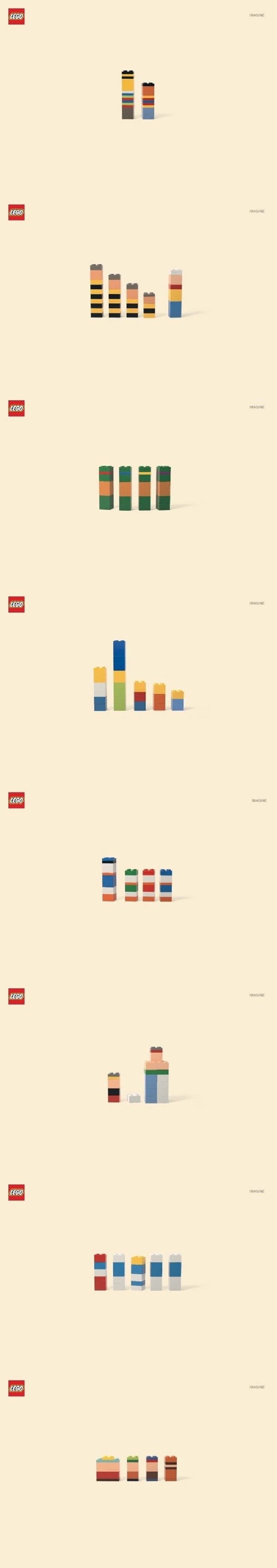 2014 Lego ad campaign