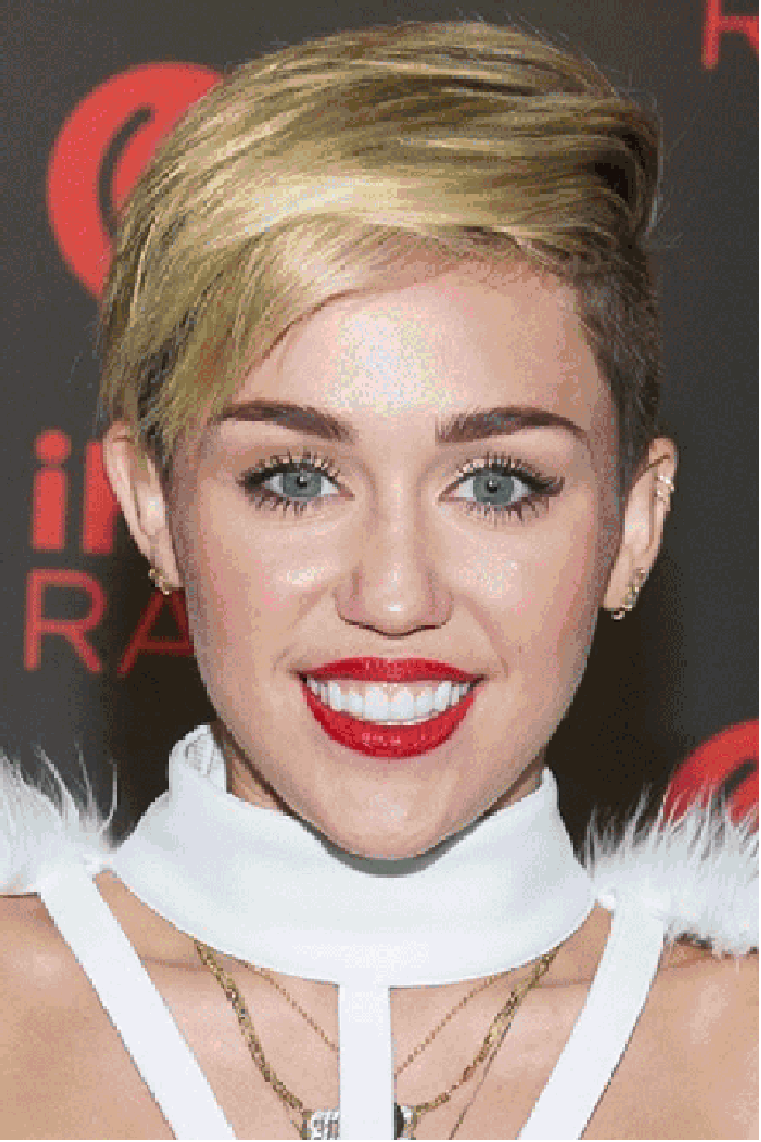 Miley & Justin